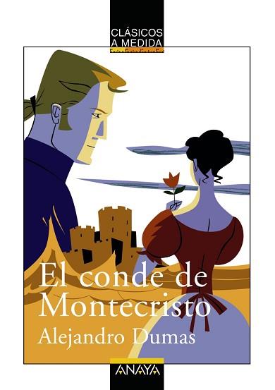 CONDE DE MONTECRISTO, EL | 9788466762557 | DUMAS, ALEJANDRO | Llibreria L'Illa - Llibreria Online de Mollet - Comprar llibres online