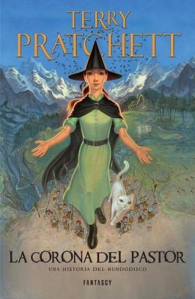 CORONA DEL PASTOR (MUNDODISCO 41) | 9788415831846 | PRATCHETT, TERRY | Llibreria L'Illa - Llibreria Online de Mollet - Comprar llibres online