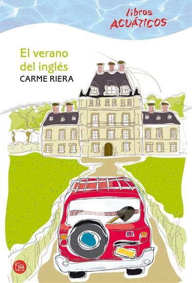 VERANO DEL INGLES, EL | 9788466322775 | RIERA, CARME | Llibreria L'Illa - Llibreria Online de Mollet - Comprar llibres online