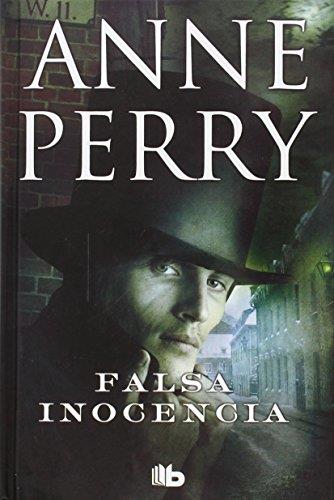 FALSA INOCENCIA | 9788490701195 | PERRY, ANNE | Llibreria L'Illa - Llibreria Online de Mollet - Comprar llibres online