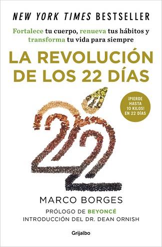 REVOLUCIÓN DE LOS 22 DÍAS, LA | 9788425354069 | BORGES, MARCO | Llibreria L'Illa - Llibreria Online de Mollet - Comprar llibres online