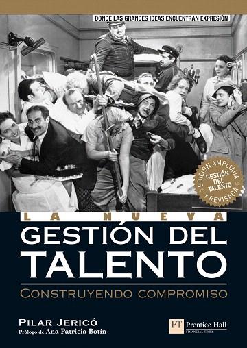 NUEVA GESTION DEL TALENTO, LA | 9788483223864 | PILAR, JERICO | Llibreria L'Illa - Llibreria Online de Mollet - Comprar llibres online