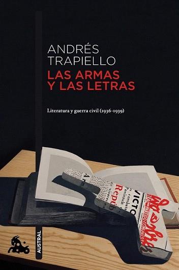 ARMAS Y LAS LETRAS, LAS | 9788423345373 | TRAPIELLO, ANDRES | Llibreria L'Illa - Llibreria Online de Mollet - Comprar llibres online