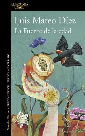 FUENTE DE LA EDAD, LA | 9788420424194 | DÍEZ, LUIS MATEO | Llibreria L'Illa - Llibreria Online de Mollet - Comprar llibres online