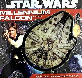 STAR WARS MILLENIUM FALCON | 9789876371179 | AAVV