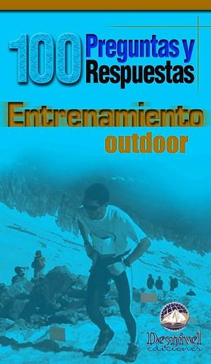 ENTRENAMIENTO OUTDOOR | 9788495760302 | Llibreria L'Illa - Llibreria Online de Mollet - Comprar llibres online