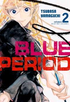 BLUE PERIOD N 02 | 9788417820817 | TSUBASA YAMAGUCHI | Llibreria L'Illa - Llibreria Online de Mollet - Comprar llibres online