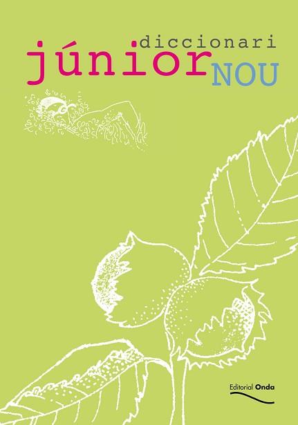 DICCIONARI JUNIOR NOU ONDA | 9788421832301 | Llibreria L'Illa - Llibreria Online de Mollet - Comprar llibres online