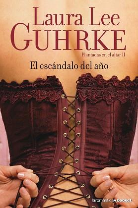 ESCÁNDALO DEL AÑO, EL | 9788408067214 | LEE GUHRKE, LAURA | Llibreria L'Illa - Llibreria Online de Mollet - Comprar llibres online