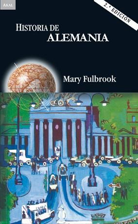 HISTORIA DE ALEMANIA | 9788446024392 | FULBROOK, MARY | Llibreria L'Illa - Llibreria Online de Mollet - Comprar llibres online