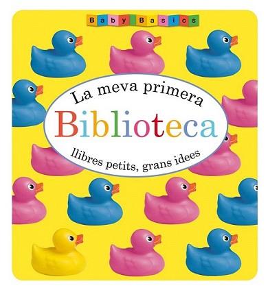 MEVA PRIMERA BIBLIOTECA, LA | 9788424649203 | Llibreria L'Illa - Llibreria Online de Mollet - Comprar llibres online