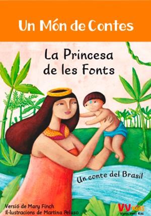 PRINCESA DE LES FONTS, LA | 9788468251837 | BAREFOOT BOOKS LTD | Llibreria L'Illa - Llibreria Online de Mollet - Comprar llibres online