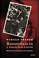 RECUERDALO TU Y RECUERDALO A OTROS | 9788484328742 | FRASER, RONALD | Llibreria L'Illa - Llibreria Online de Mollet - Comprar llibres online