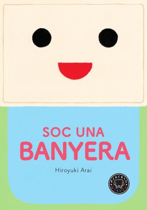 SOC UNA BANYERA | 9788417059408 | ARAI, HIROYUKI | Llibreria L'Illa - Llibreria Online de Mollet - Comprar llibres online