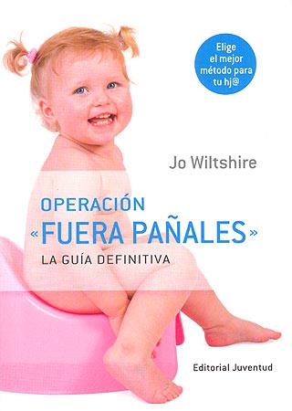 OPERACION FUERA PAÑALES | 9788426138231 | WILTSHIRE, JO
