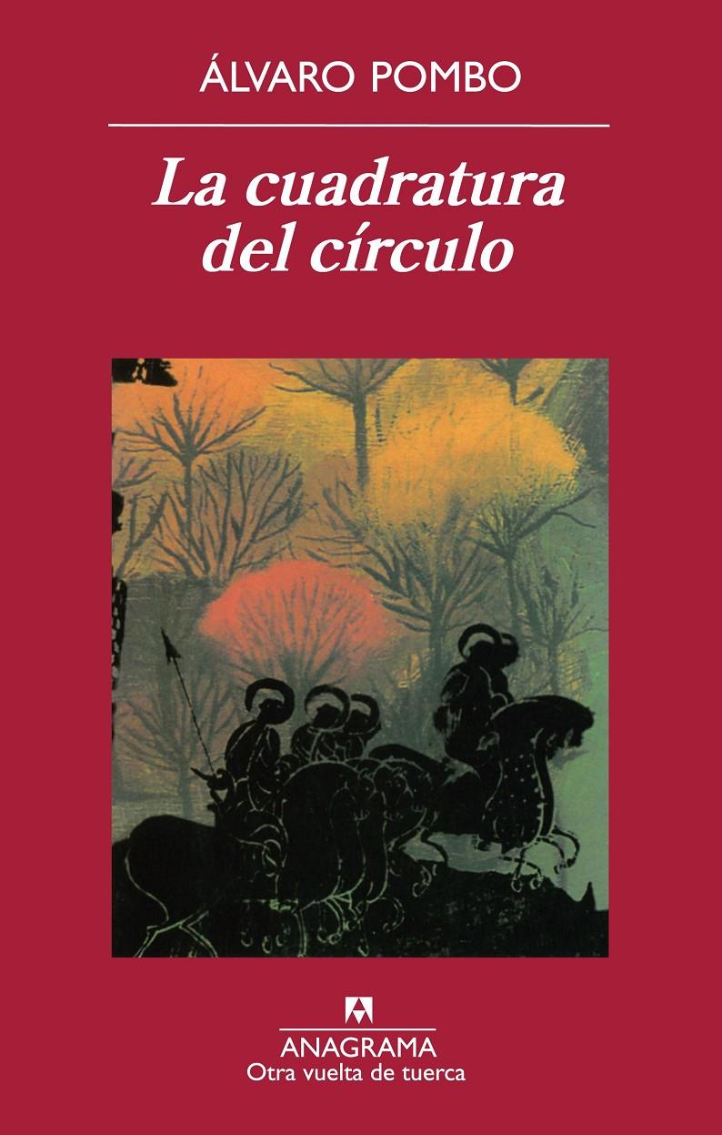 CUADRATURA DEL CÍRCULO, LA | 9788433976215 | POMBO, ÁLVARO | Llibreria L'Illa - Llibreria Online de Mollet - Comprar llibres online