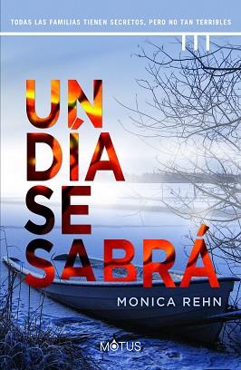 DIA SE SABRA, UN | 9788418711503 | REHN, MONICA | Llibreria L'Illa - Llibreria Online de Mollet - Comprar llibres online