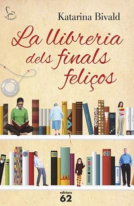 LLIBRERIA DELS FINALS FELIÇOS, LA | 9788429773194 | BIVALD, KATARINA  | Llibreria L'Illa - Llibreria Online de Mollet - Comprar llibres online