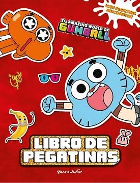 GUMBALL. LIBRO DE PEGATINAS | 9788408137955 | GUMBALL | Llibreria L'Illa - Llibreria Online de Mollet - Comprar llibres online