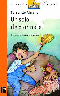 SOLO DE CLARINETE, UN | 9788434813090 | FERNANDO ALMENA | Llibreria L'Illa - Llibreria Online de Mollet - Comprar llibres online