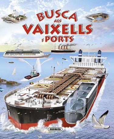 BUSCA ALS VAIXELLS I PORTS | 9788467712117 | TRUJILLO, EDUARDO | Llibreria L'Illa - Llibreria Online de Mollet - Comprar llibres online