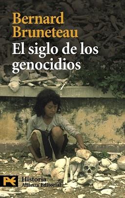 SIGLO DE LOS GENOCIDIOS, EL | 9788420662893 | BRUNETEAU, BERNARD