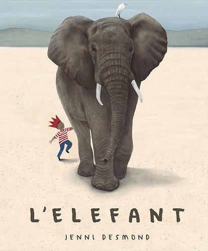 ELEFANT, L' | 9788417074661 | DESMOND, JENNI | Llibreria L'Illa - Llibreria Online de Mollet - Comprar llibres online