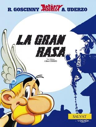 GRAN RASA, LA | 9788434567801 | GOSCINY | Llibreria L'Illa - Llibreria Online de Mollet - Comprar llibres online