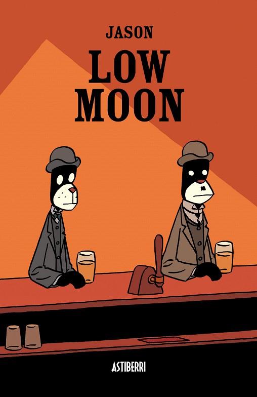 LOW MOON | 9788492769070 | JASON | Llibreria L'Illa - Llibreria Online de Mollet - Comprar llibres online