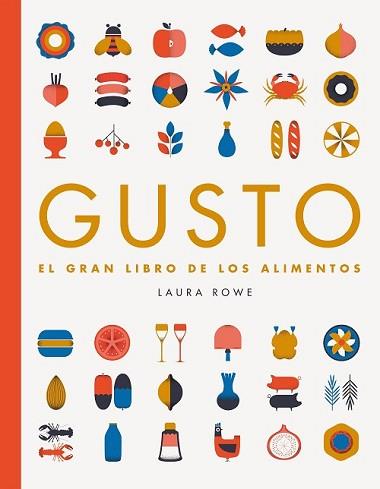 GUSTO | 9788416489008 | ROWE, LAURA | Llibreria L'Illa - Llibreria Online de Mollet - Comprar llibres online