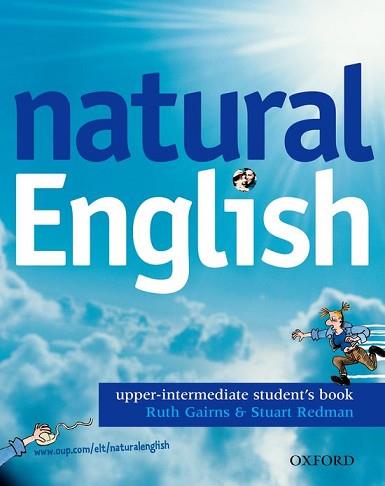 NATURAL ENGLISH. UPPER INTERMEDIATE | 9780194373319 | Llibreria L'Illa - Llibreria Online de Mollet - Comprar llibres online