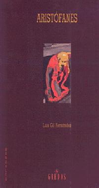 ARISTOFANES | 9788424918361 | GIL FERNANDEZ, LUIS | Llibreria L'Illa - Llibreria Online de Mollet - Comprar llibres online