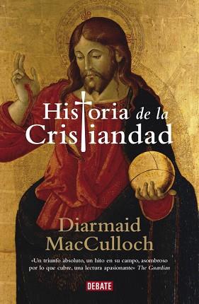 HISTORIA DE LA CRISTIANDAD | 9788499920122 | MACCULLOCH, DIARMAID | Llibreria L'Illa - Llibreria Online de Mollet - Comprar llibres online