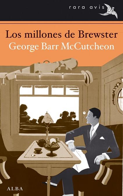 MILLONES DE BREWSTER, LOS | 9788490650172 | MCCUTCHEON, GEORGE BARR | Llibreria L'Illa - Llibreria Online de Mollet - Comprar llibres online