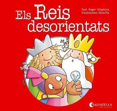 REIS DESORIENTATS, ELS | 9788484127796 | VILAPLANA HORTENSI, ROGER | Llibreria L'Illa - Llibreria Online de Mollet - Comprar llibres online