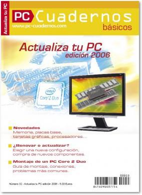 ACTUALIZA TU PC 2006 | 9782915605600 | AA.VV. | Llibreria L'Illa - Llibreria Online de Mollet - Comprar llibres online