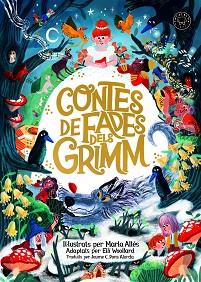 CONTES DE FADES DELS GRIMM | 9788419172419 | GRIMM | Llibreria L'Illa - Llibreria Online de Mollet - Comprar llibres online