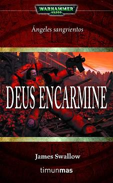 DEUS ENCARMINE | 9788448043841 | SWALLOW, JAMES | Llibreria L'Illa - Llibreria Online de Mollet - Comprar llibres online