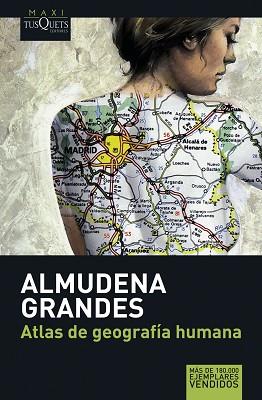 ATLAS DE GEOGRAFIA HUMANA | 9788483835074 | GRANDES, ALMUDENA | Llibreria L'Illa - Llibreria Online de Mollet - Comprar llibres online