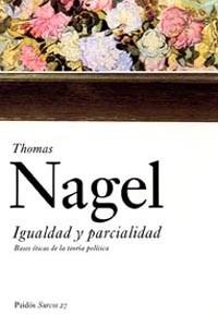 IGUALDAD Y PARCIALIDAD | 9788449319136 | NAGEL, THOMAS | Llibreria L'Illa - Llibreria Online de Mollet - Comprar llibres online