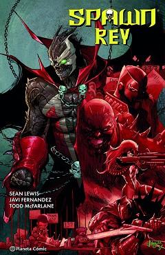 SPAWN REY Nº 01 | 9788411404112 | MCFARLANE, TODD/FERNANDEZ, JAVI | Llibreria L'Illa - Llibreria Online de Mollet - Comprar llibres online