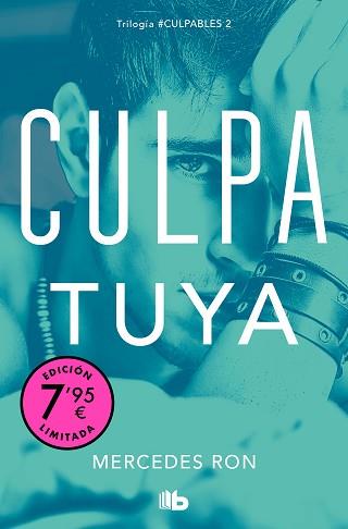 CULPA TUYA | 9788413148823 | RON, MERCEDES | Llibreria L'Illa - Llibreria Online de Mollet - Comprar llibres online