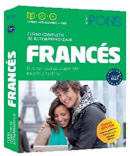 CURSO PONS FRANCÉS. 2 LIBROS + 4 CD + DVD | 9788416057115 | VARIOS AUTORES | Llibreria L'Illa - Llibreria Online de Mollet - Comprar llibres online