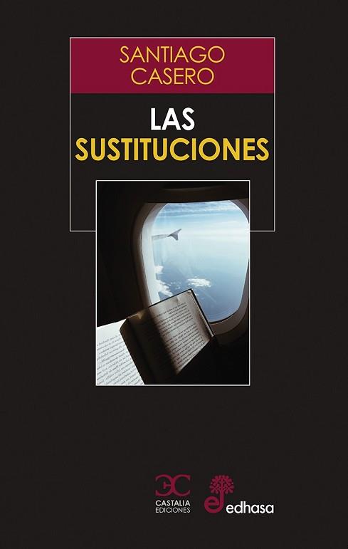 SUSTITUCIONES, LAS | 9788497408639 | CASERO, SANTIAGO | Llibreria L'Illa - Llibreria Online de Mollet - Comprar llibres online