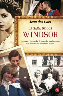 SAGA DE LOS WINDSOR, LA | 9788466327138 | DES CARS, JEAN | Llibreria L'Illa - Llibreria Online de Mollet - Comprar llibres online