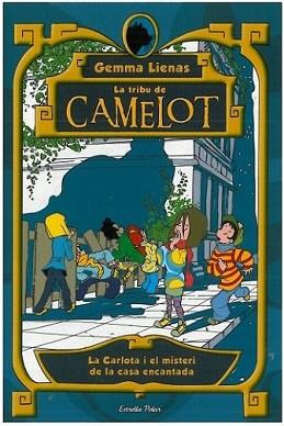 CARLOTA I EL MISTERI DE LA CASA ENCANTADA, LA | 9788499322605 | LIENAS, GEMMA | Llibreria L'Illa - Llibreria Online de Mollet - Comprar llibres online