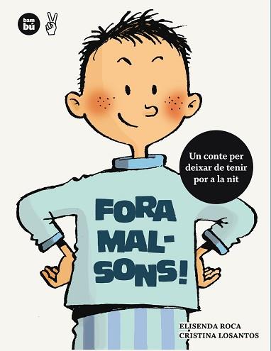 FORA MALSONS! | 9788483431665 | ROCA, ELISENDA | Llibreria L'Illa - Llibreria Online de Mollet - Comprar llibres online