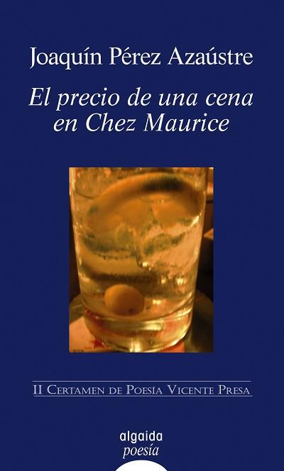 CENA EN CHEZ MORTIZ, UNA | 9788476477908 | PEREZ-AZAUSTRE, JOAQUIN | Llibreria L'Illa - Llibreria Online de Mollet - Comprar llibres online