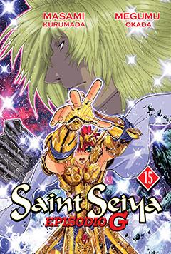 SAINT SEIYA EPISODIO G 15 | 9788483575321 | KURUMADA, MASAMI/OKADA, MEGUMU | Llibreria L'Illa - Llibreria Online de Mollet - Comprar llibres online