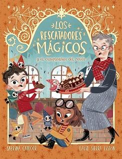 CUMPLEAÑOS DEL REVÉS, EL | 9788424665692 | CATDOOR, SABRINA | Llibreria L'Illa - Llibreria Online de Mollet - Comprar llibres online